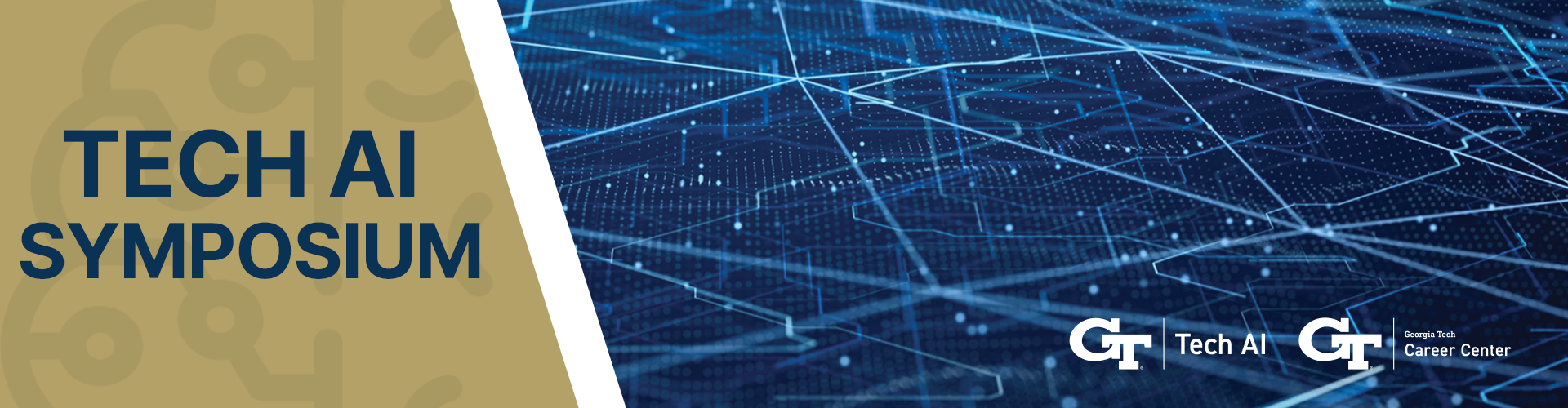 TECH AI SYMPOSIUM banner
