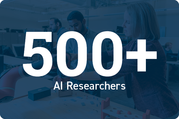 Georgia Tech has 250 Artificial Intelligence Researchers