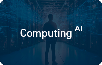 Computing to the power of AI graphic