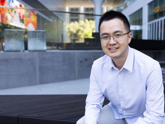 Yunan Luo NSF CAREER Award