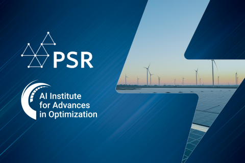 PSR AI4OPT Collab in US Energy Industry