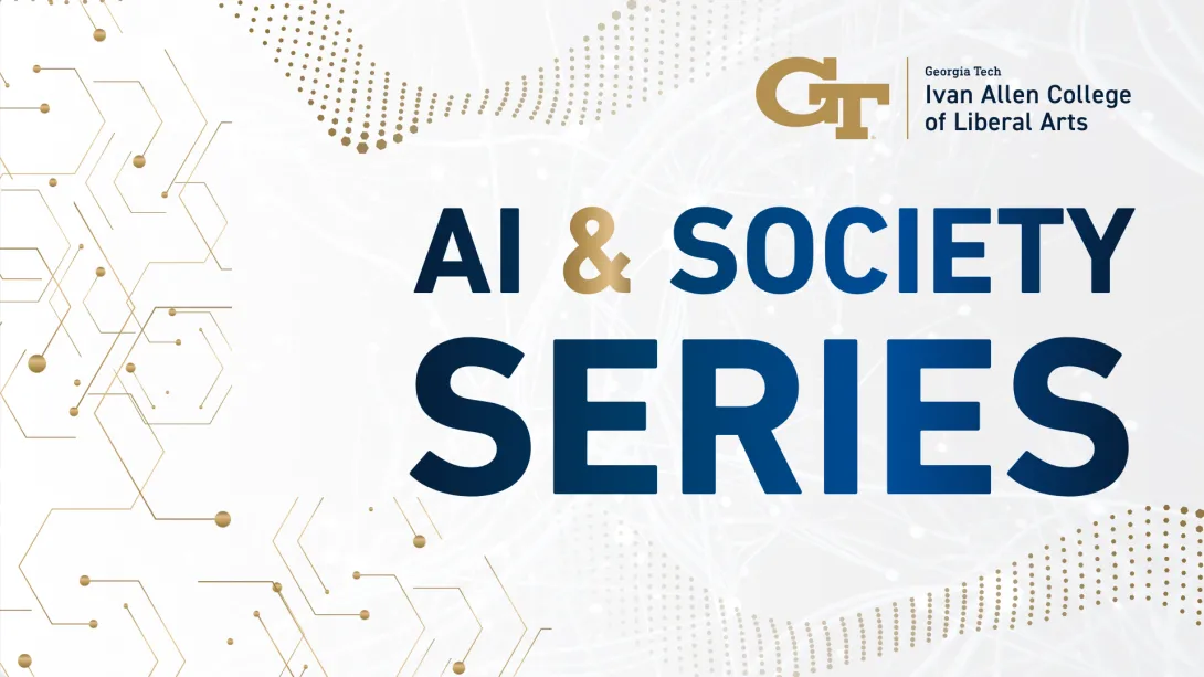 AI &amp; Society Series